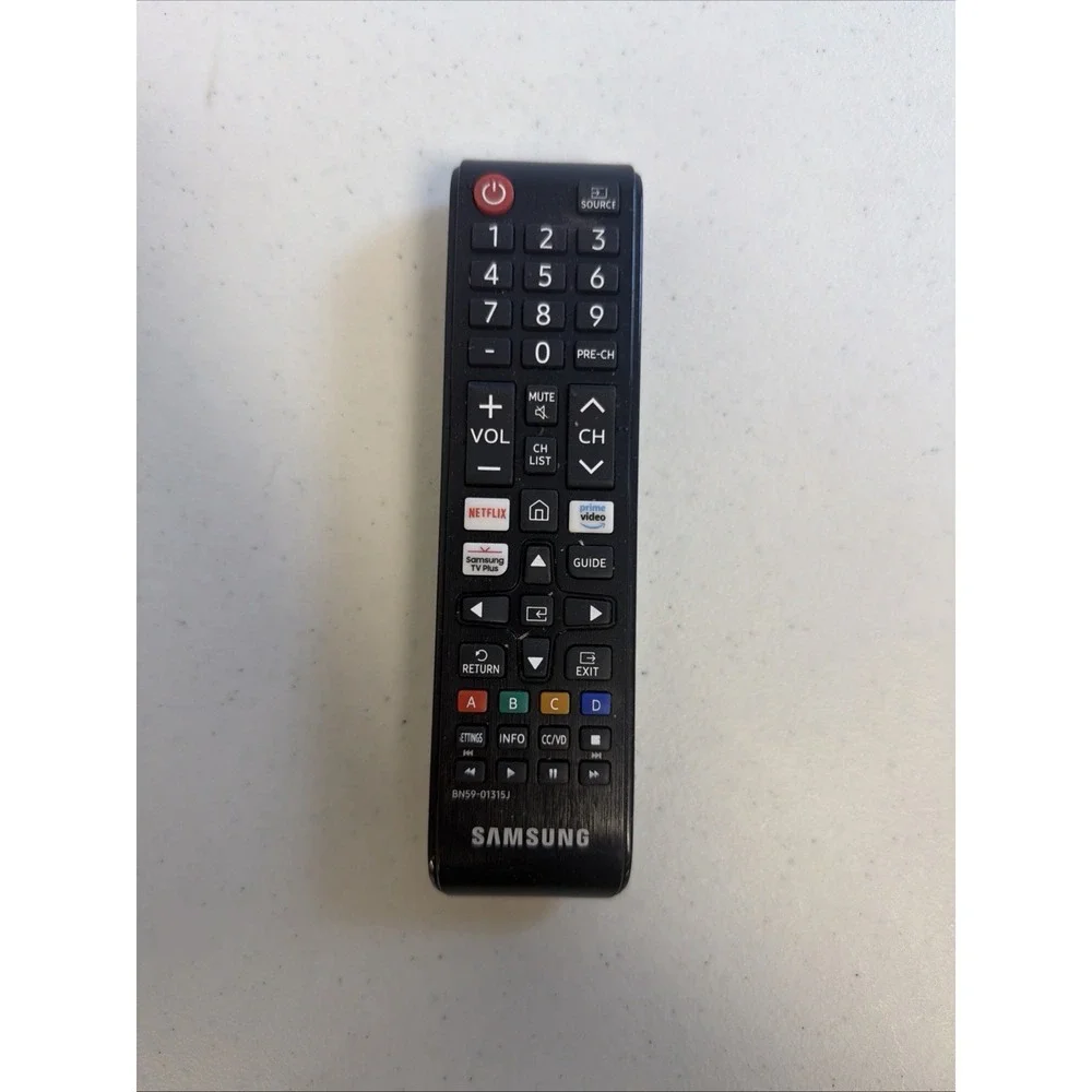 Original Remote Control BN59-01315J Fits Samsung TV UA32T5300A UA32T5300AW